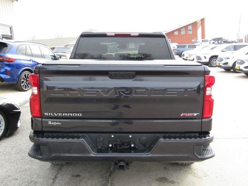 Used 2023 Chevrolet Silverado 1500 RST image 4