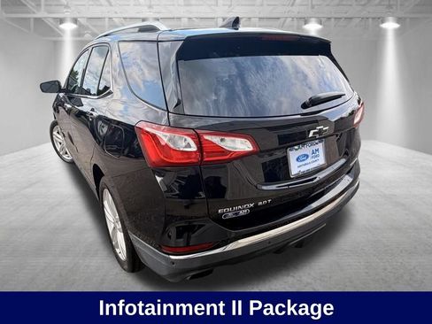 Used 2019 Chevrolet Equinox Premier FWD image 8