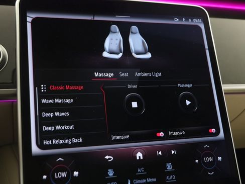 Used 2021 Mercedes-Benz S 580 4MATIC Sedan image 10