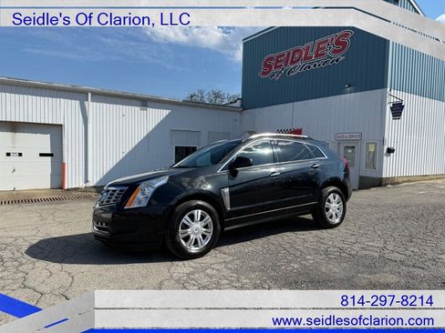 Used 2013 Cadillac SRX Luxury image 1