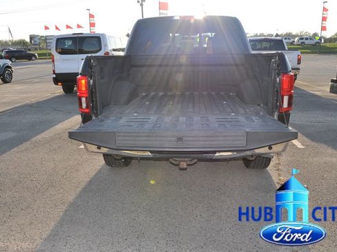 Used 2020 Ford F150 King Ranch w/ Equipment Group 601A Luxury image 22