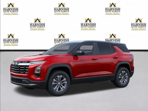 New 2026 Chevrolet Equinox LT w/ Convenience Package II AWD/4WD image 2