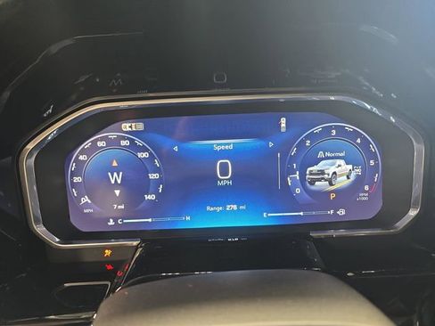 New 2026 Chevrolet Silverado 1500 LT Trail Boss AWD/4WD image 19