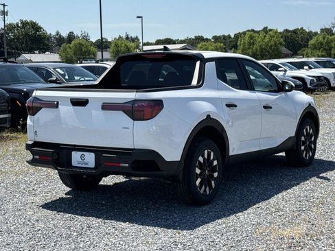 New 2026 Hyundai Santa Cruz SE AWD/4WD image 12