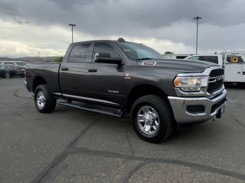 Used 2021 RAM 2500 Tradesman AWD/4WD image 2