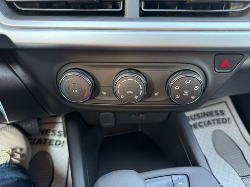 New 2026 Chevrolet Trax LS w/ LS Convenience Package image 20