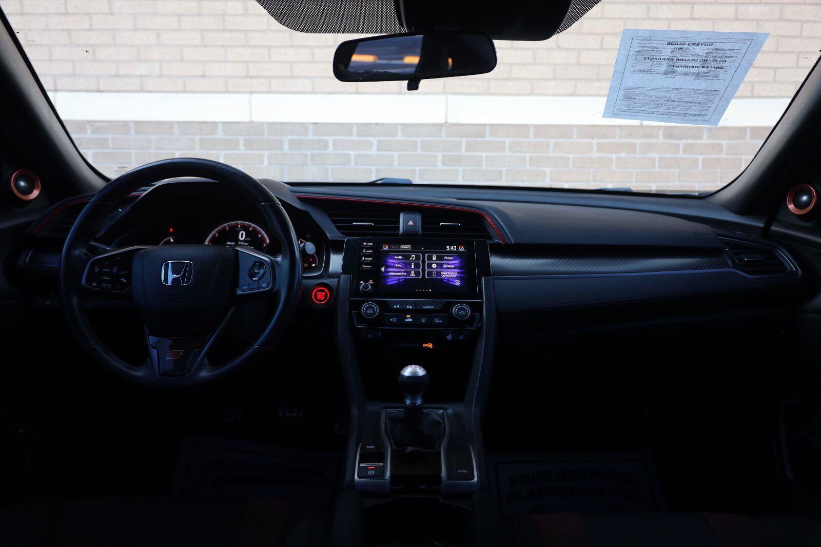 Used 2020 Honda Civic Si image 31