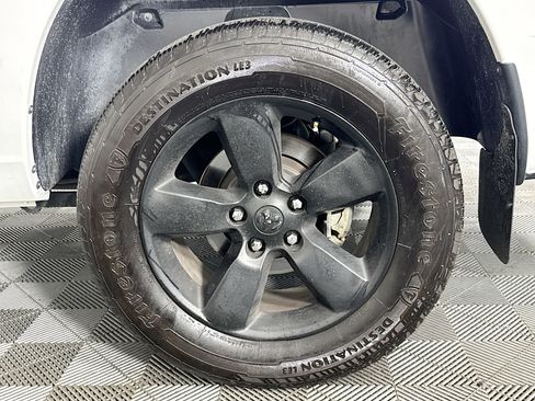 Used 2023 RAM 1500 Tradesman w/ Tradesman SXT Package image 31