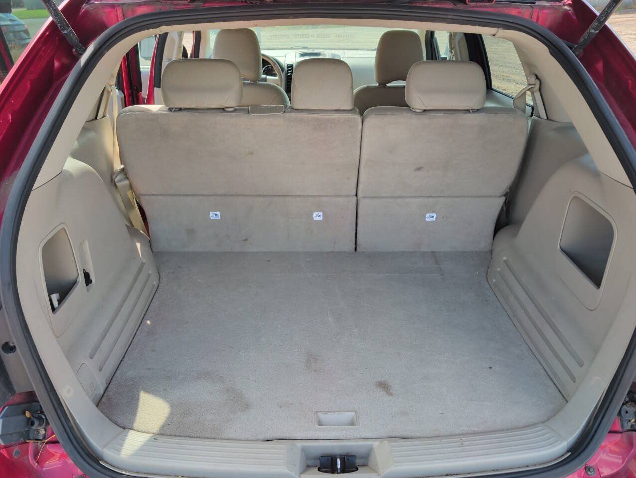 Used 2007 Ford Edge SE FWD image 24