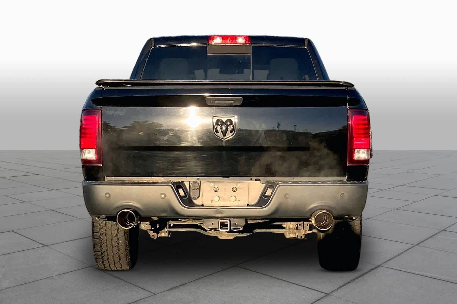 Used 2019 RAM 1500 Warlock w/ Electronics Group RWD image 5