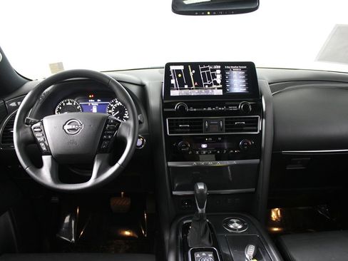Used 2023 Nissan Armada SL w/ Midnight Edition Package image 12