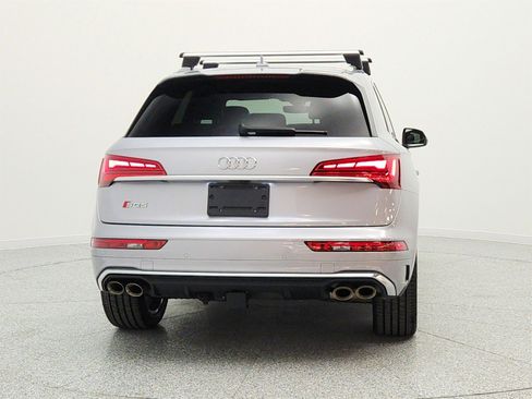 Used 2023 Audi SQ5 Premium Plus w/ Premium Plus Package AWD/4WD image 6