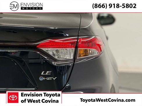 Certified 2026 Toyota Corolla LE image 7