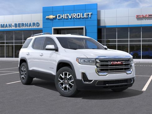 Used 2023 GMC Acadia SLE w/ Driver Convenience Package FWD image 20