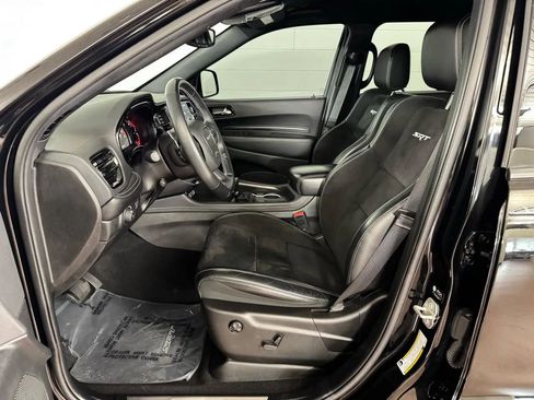 Used 2023 Dodge Durango SRT w/ Black Package AWD/4WD image 14