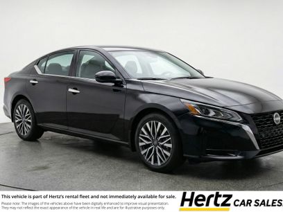 Used 2025 Nissan Altima 2.5 SV