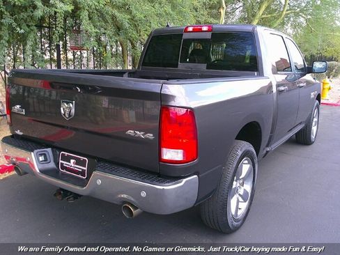 Used 2017 RAM 1500 Big Horn image 6