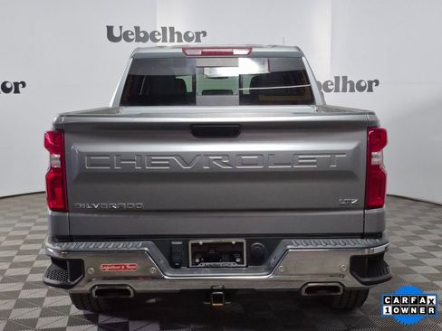 Used 2024 Chevrolet Silverado 1500 LTZ w/ LTZ Convenience Package II image 6