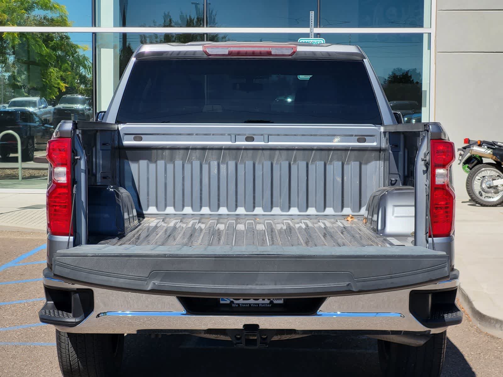 Used 2020 Chevrolet Silverado 1500 LT w/ Texas Edition RWD image 26