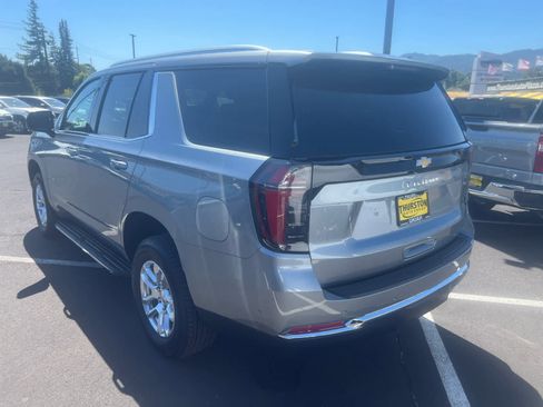 New 2025 Chevrolet Tahoe LS w/ Max Trailering Package image 7