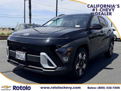 Used 2024 Hyundai Kona SEL FWD image 3