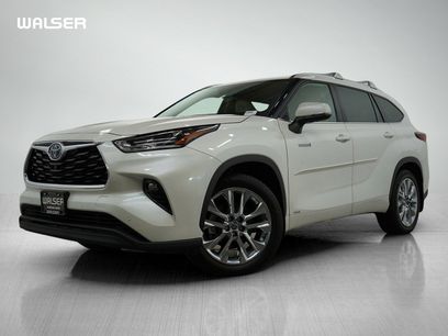 Used 2020 Toyota Highlander Limited