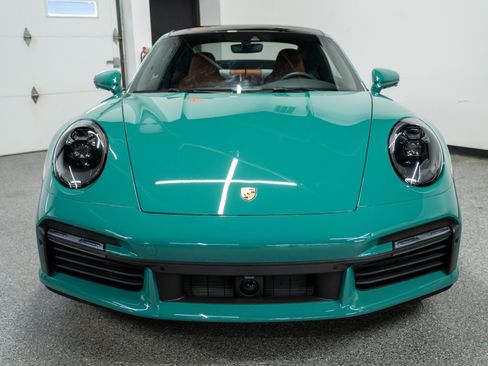 Used 2023 Porsche 911 Turbo S AWD/4WD image 4