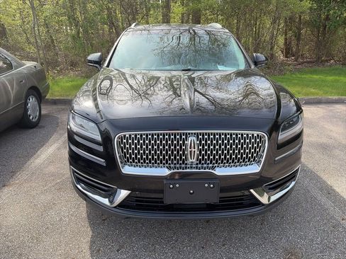 Used 2020 Lincoln Nautilus Reserve AWD/4WD image 2