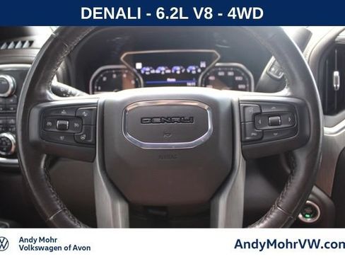 Used 2022 GMC Sierra 1500 Denali w/ Denali Reserve Package AWD/4WD image 29