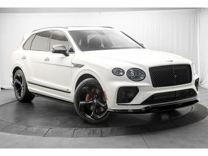 Certified 2023 Bentley Bentayga