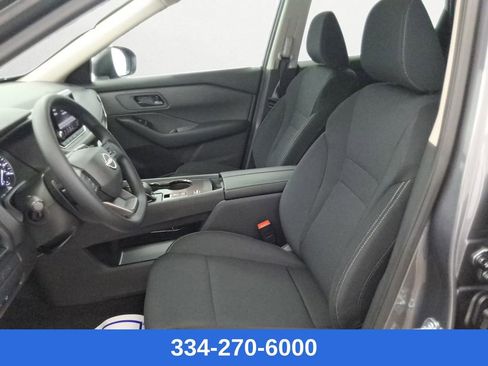 New 2026 Nissan Rogue S image 12