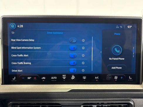 New 2026 Ford Bronco Sport Big Bend w/ Convenience Package AWD/4WD image 33