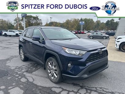 Used 2021 Toyota RAV4 XLE Premium