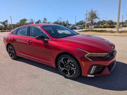 New 2026 Kia K5 GT-Line image 2