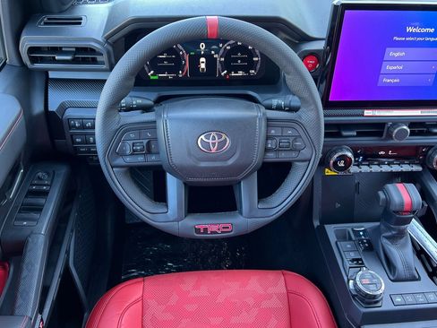 New 2025 Toyota Tacoma TRD Pro image 15