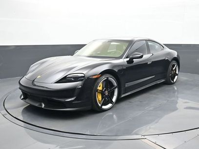 Certified 2020 Porsche Taycan Turbo S