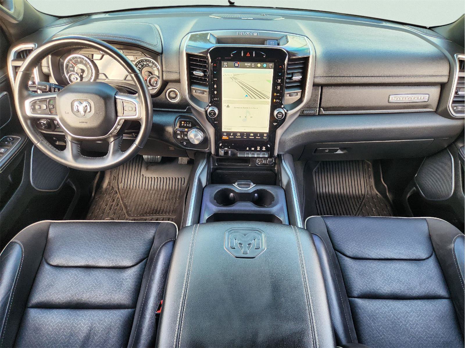 Used 2022 RAM 1500 Laramie AWD/4WD image 28