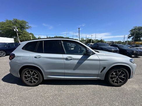 Certified 2024 BMW X3 M40i w/ Premium Package AWD/4WD image 6