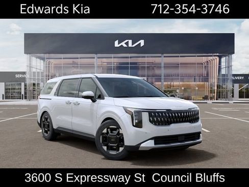New 2026 Kia Carnival EX FWD image 10