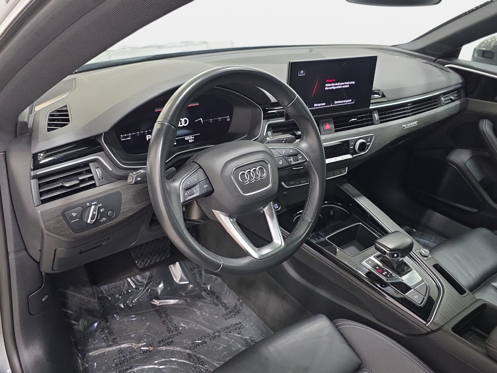Used 2024 Audi A5 2.0T Premium Plus AWD/4WD image 16
