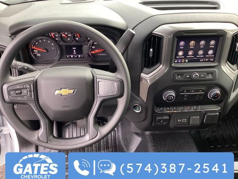 New 2026 Chevrolet Silverado 1500 W/T w/ WT Safety Package image 10