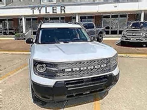 Used 2025 Ford Bronco Sport Big Bend AWD/4WD image 2