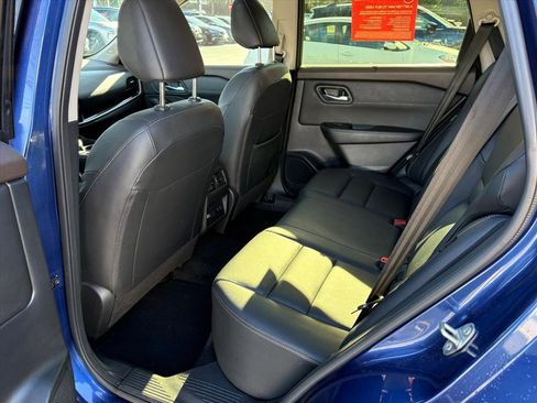 Certified 2023 Nissan Rogue SL w/ SL Premium Package image 21