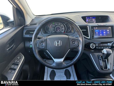 Used 2015 Honda CR-V EX-L image 13