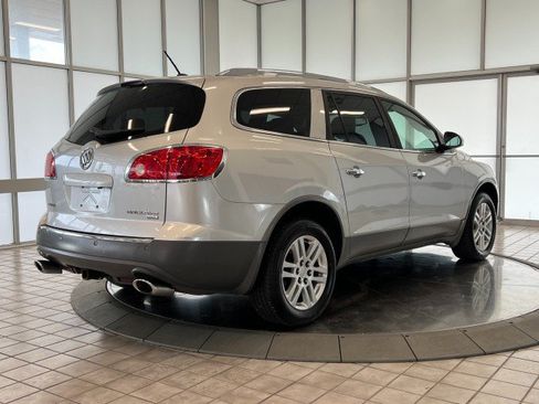 Used 2008 Buick Enclave CXL AWD/4WD image 7