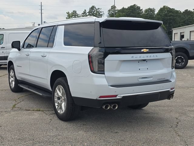 Used 2026 Chevrolet Suburban Premier AWD/4WD image 3