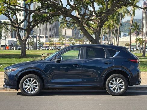 Used 2024 MAZDA CX-5 AWD 2.5 S w/ Select Package image 2