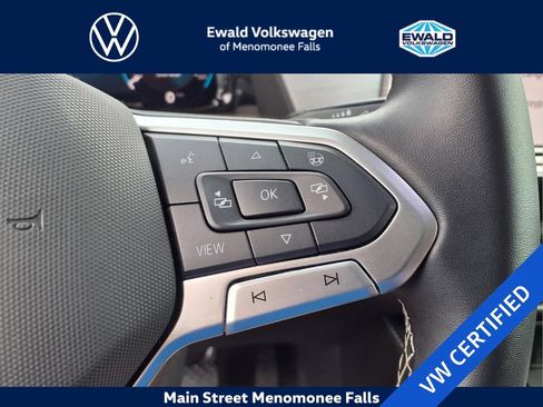 Certified 2026 Volkswagen Atlas Cross Sport SE AWD/4WD image 16