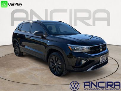 Certified 2024 Volkswagen Taos S