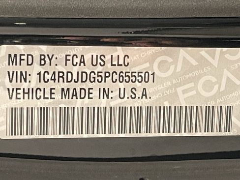 Used 2023 Dodge Durango GT AWD/4WD image 25